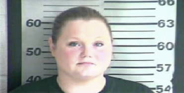 Erica Epperson, - Dyer County, TN 