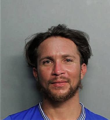 Ernesto Guerrero, - Dade County, FL 