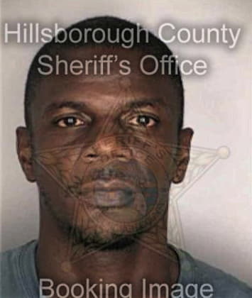 Ronald Hollins, - Hillsborough County, FL 