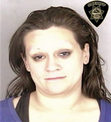 Tatiana Hunt, - Marion County, OR 