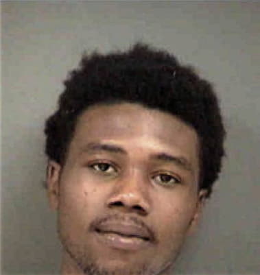 Tomon Johnson, - Mecklenburg County, NC 