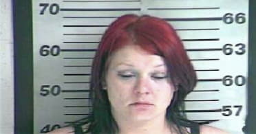 Melissa Lineberry, - Dyer County, TN 