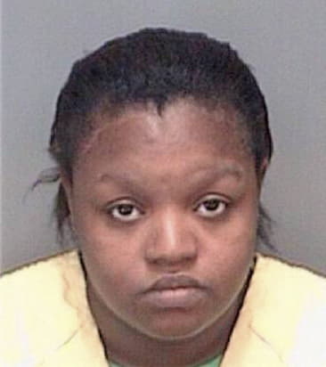 Regina McElroy - Pinellas County, FL 