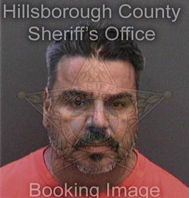 Alejandro Meza - Hillsborough County, FL 