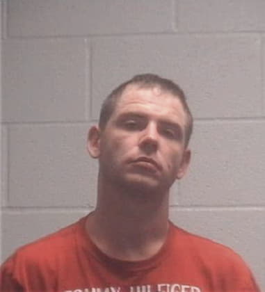 Joseph Morgan, - Cleveland County, NC 