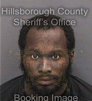 Jimarez Reed, - Hillsborough County, FL 