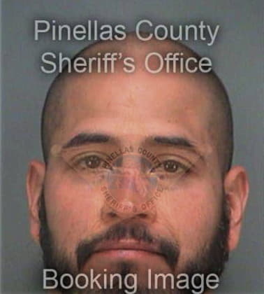 Elvin Rios, - Pinellas County, FL 