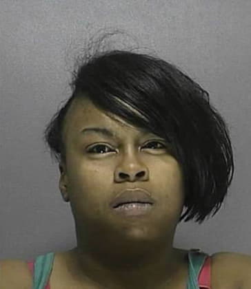 Dominique Robinson, - Volusia County, FL 