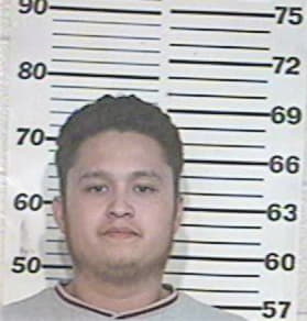 Omar Rodriguez, - Hidalgo County, TX 