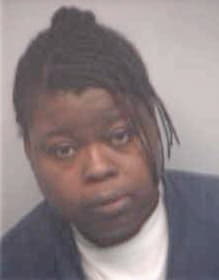 April Simmons - Fulton County, GA 