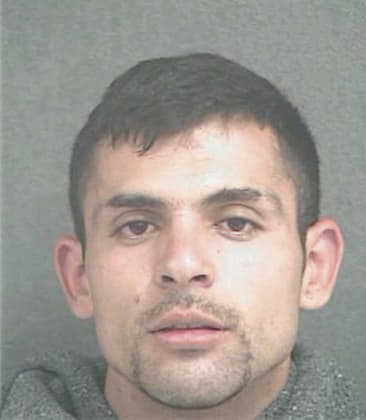 Enrique Solis-Salamanca, - Wyandotte County, KS 