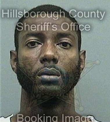 Andre Stewart, - Hillsborough County, FL 