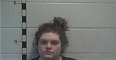 Alisha Stockton, - Shelby County, KY 