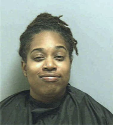 Tyichecia Thomas - DeKalb County, GA 