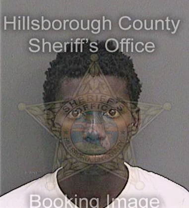 Pierre Walton, - Hillsborough County, FL 