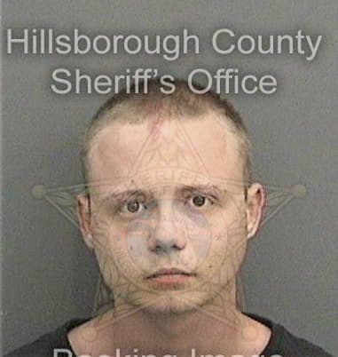 Jeremy Webster, - Hillsborough County, FL 