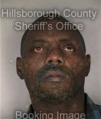 Andre Williams - Hillsborough County, FL 
