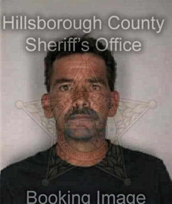 Salvador Zambrano, - Hillsborough County, FL 