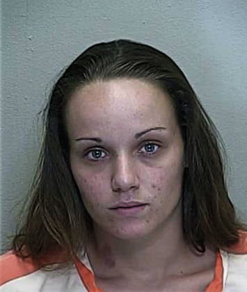 Jessica Abney, - Marion County, FL 