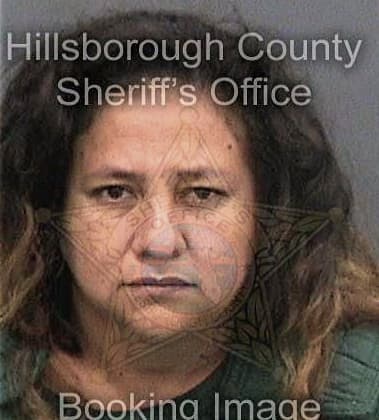 Wendy Aleman, - Hillsborough County, FL 