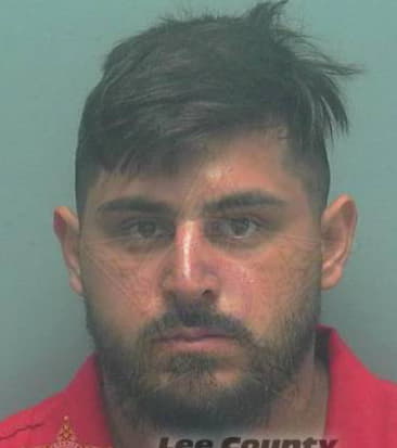 Michael Benson, - Lee County, FL 