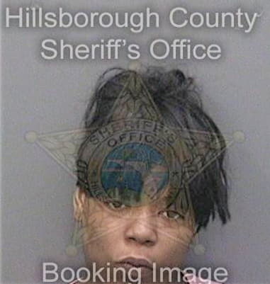 Azzyria Brown, - Hillsborough County, FL 