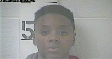 Kurtrina Brunson, - Hardin County, KY 