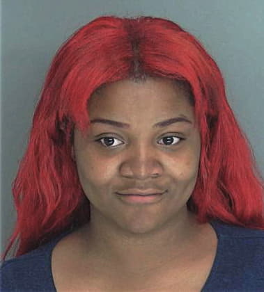 Zakiya Bullock - Douglas County, GA 