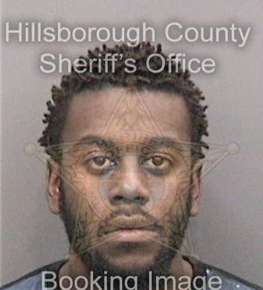 Antonio Bunnell, - Hillsborough County, FL 