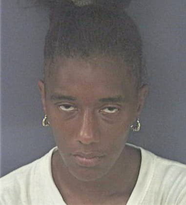 Kienyatta Burke, - Gadsden County, FL 