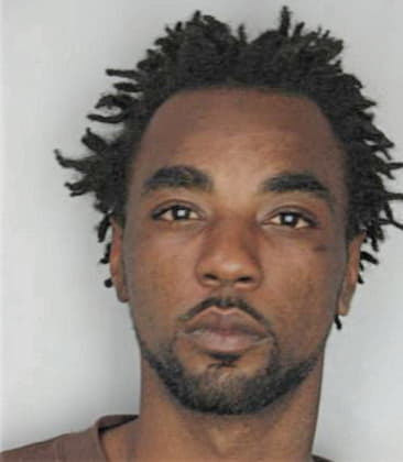 Deontray Clark - Hillsborough County, FL 