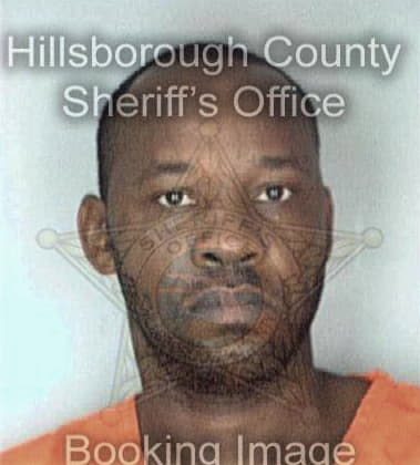 Ladaron Coleman - Hillsborough County, FL 