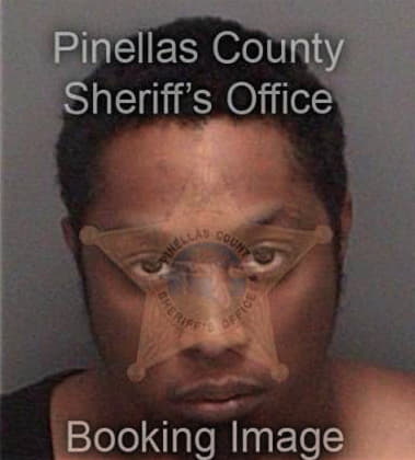 Terrell Cubby, - Pinellas County, FL 