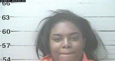 Shannon Dedeaux, - Harrison County, MS 