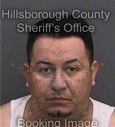 Ruben Flores, - Hillsborough County, FL 