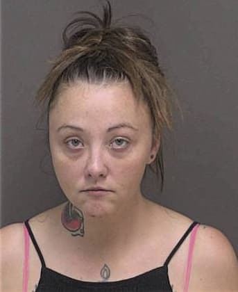 Selina Ford-Blackburn, - Linn County, OR 