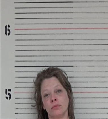 Amanda Grant, - Parker County, TX 