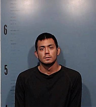 Nicholas Guerrero, - Taylor County, TX 