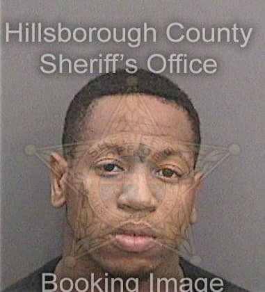 Eric Hillsman, - Hillsborough County, FL 