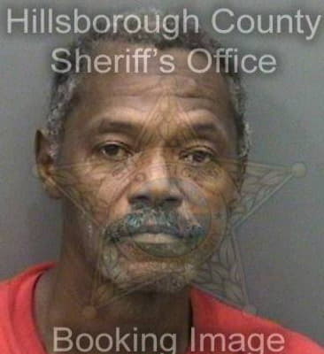 Willie Jones, - Hillsborough County, FL 