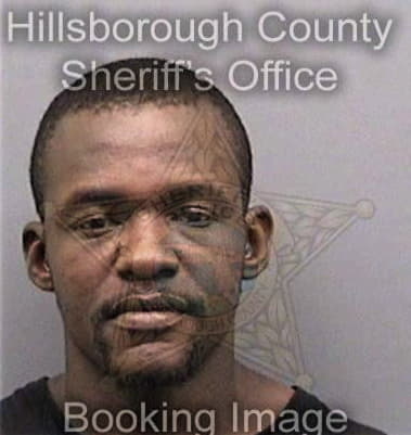 Alfonso Jordan, - Hillsborough County, FL 