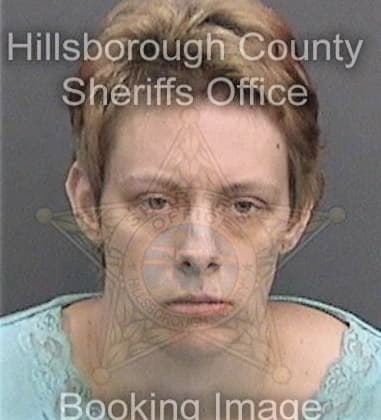 April Keller, - Hillsborough County, FL 