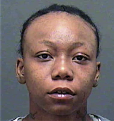 Teneika Larkins, - Mecklenburg County, NC 