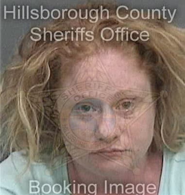 Monica Lozano, - Hillsborough County, FL 