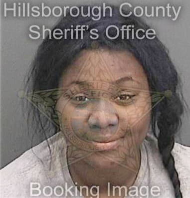 Lyzenia Myles, - Hillsborough County, FL 