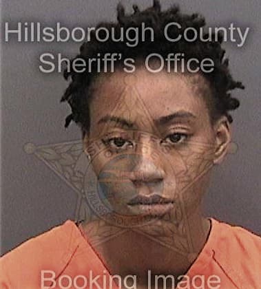 Zanetta Nash, - Hillsborough County, FL 