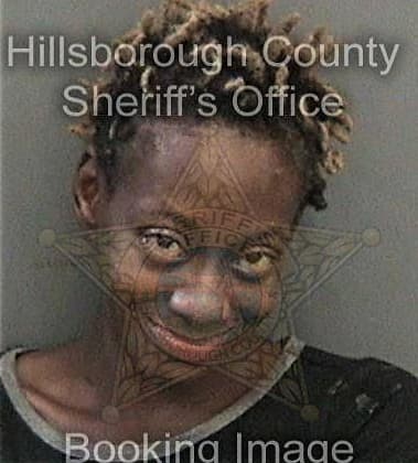 Syriahnne Parker, - Hillsborough County, FL 