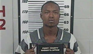 Willie Robinson, - Perry County, MS 