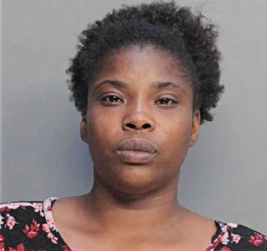 Tikisha Rozier, - Dade County, FL 