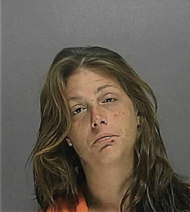 Adrienne Santana, - Volusia County, FL 